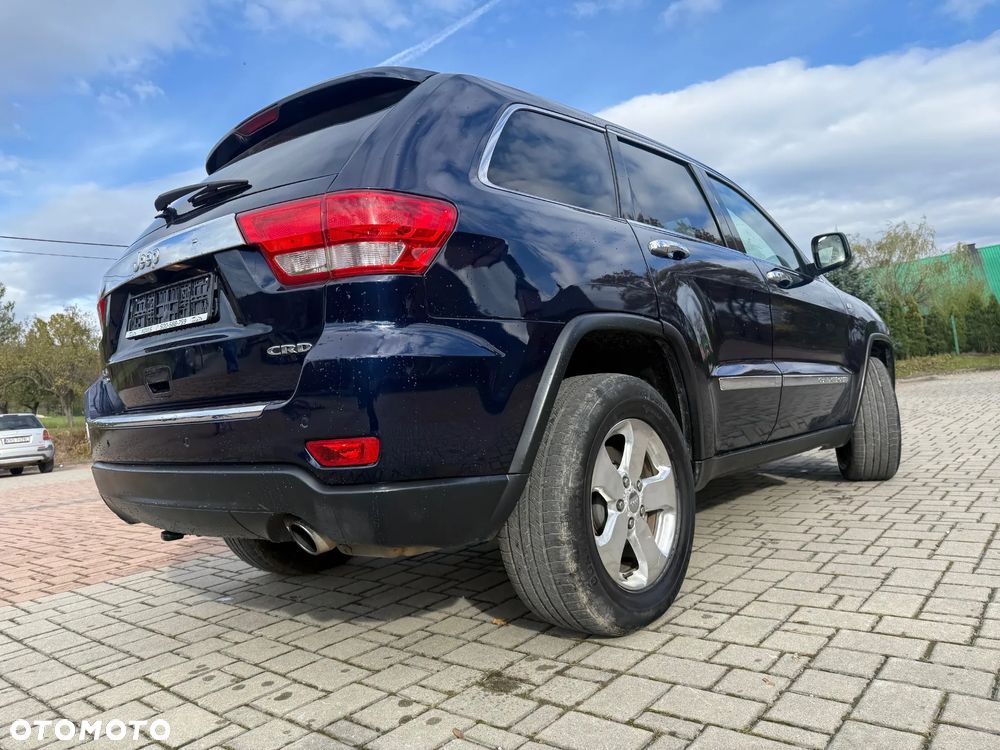 Jeep Grand Cherokee 3.0 CRD Laredo - 7