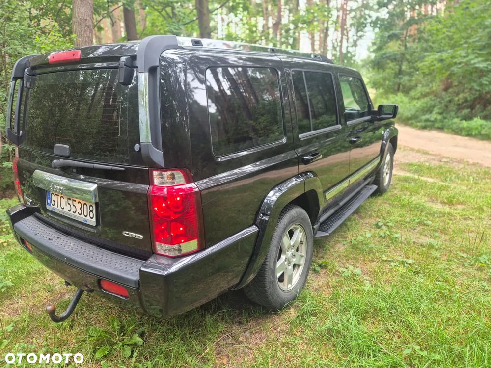 Jeep Commander 3.0 CRD DPF Automatik Limited - 33