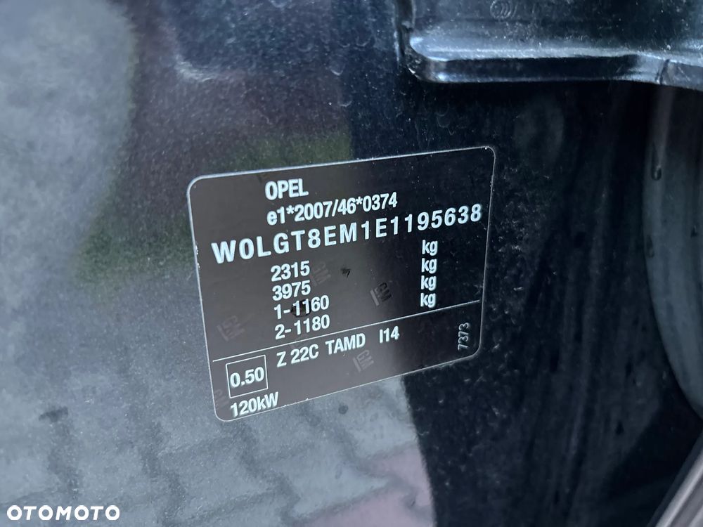 Opel Insignia 2.0 CDTI Cosmo - 17