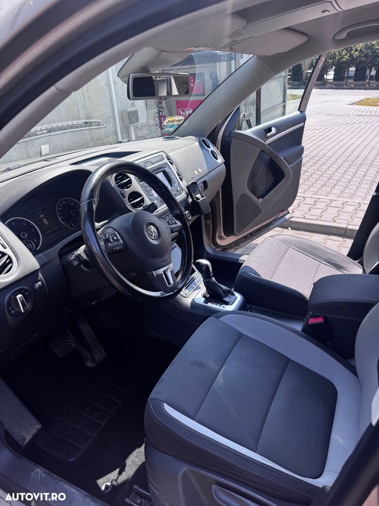 Volkswagen Tiguan 2.0 TDI 4Motion DSG Track & Style - 11