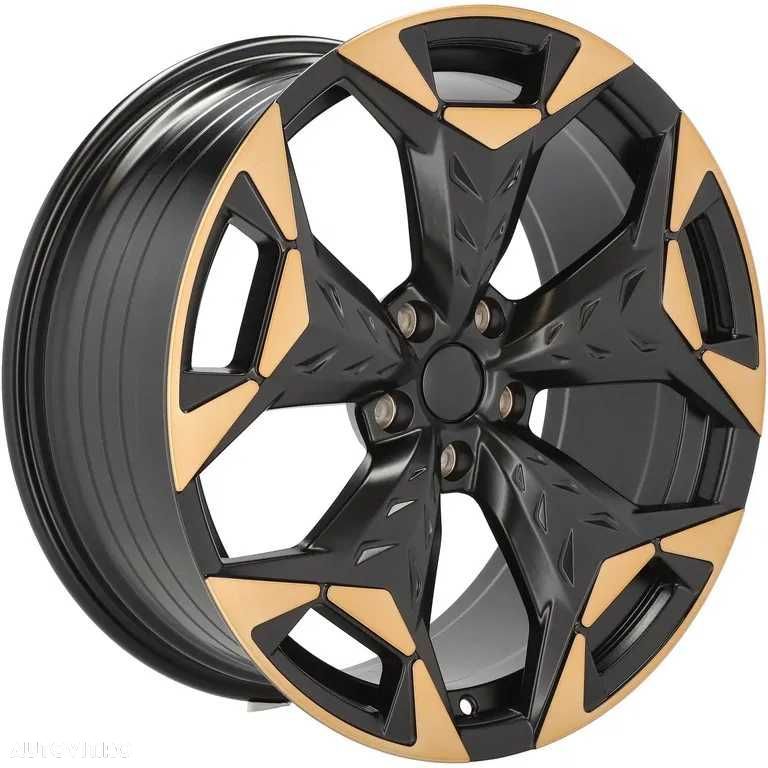 Jante Cupra R19 5x112 Copper 717 Style | Leon Ateca Born Formentor etc - 3