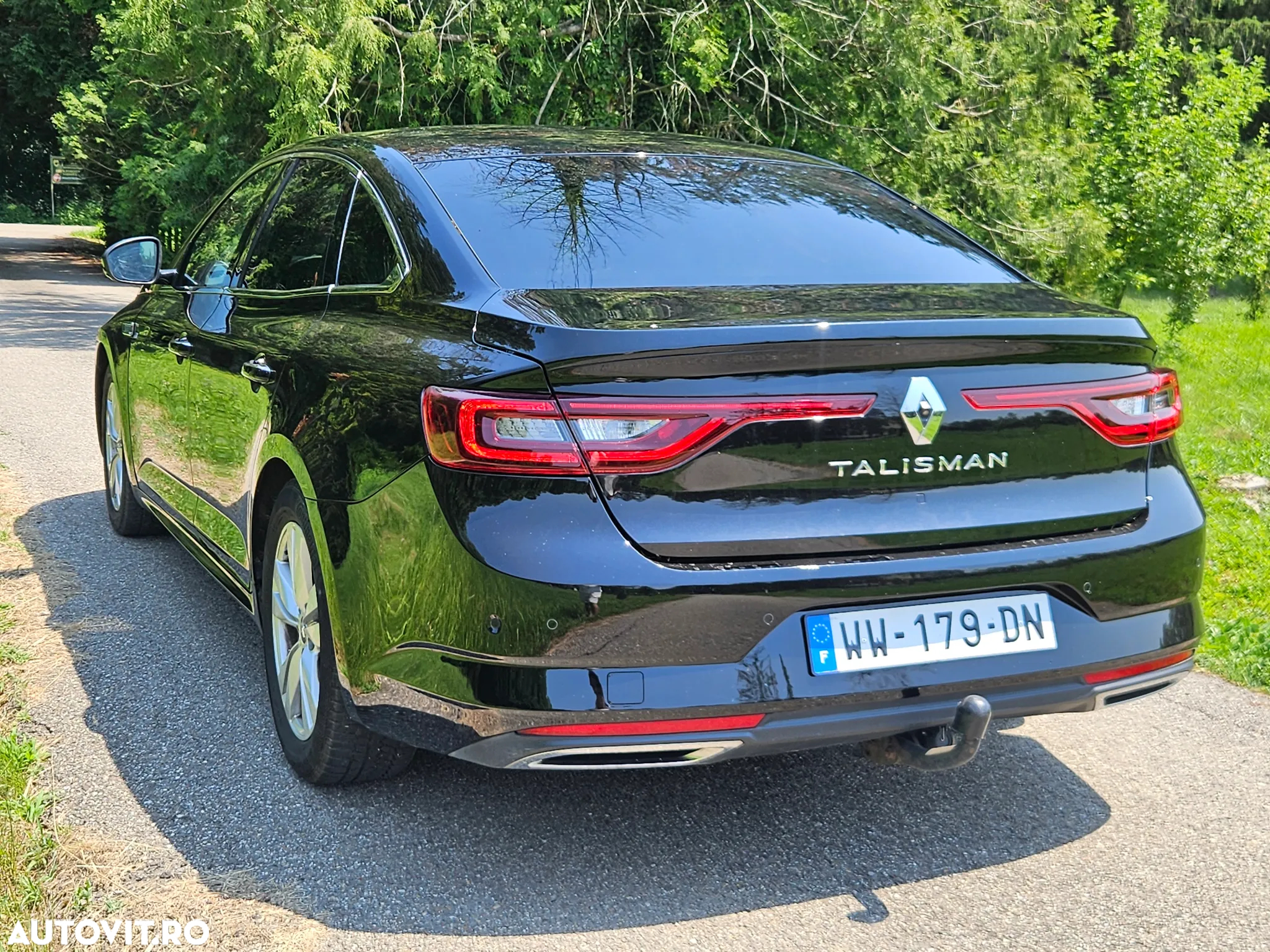 Renault Talisman Grandtour ENERGY dCi 130 EDC INTENS - 5