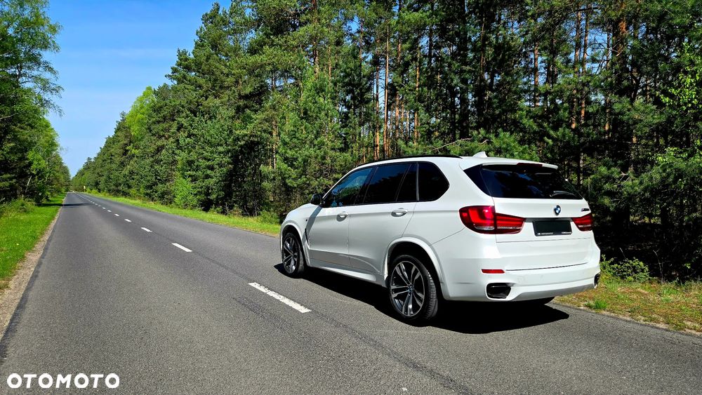 BMW X5 xDrive40d - 25