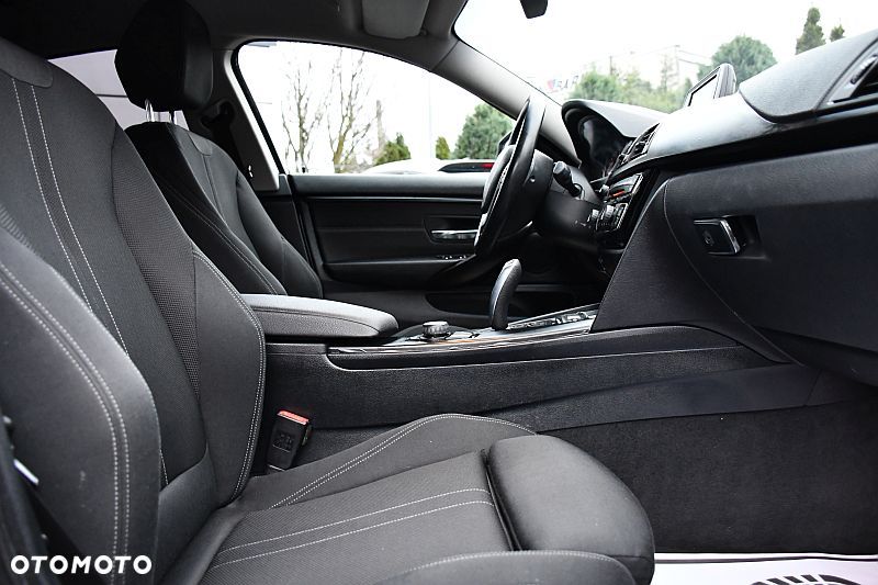 BMW Seria 4 420i Sport-Aut Sport Line - 7