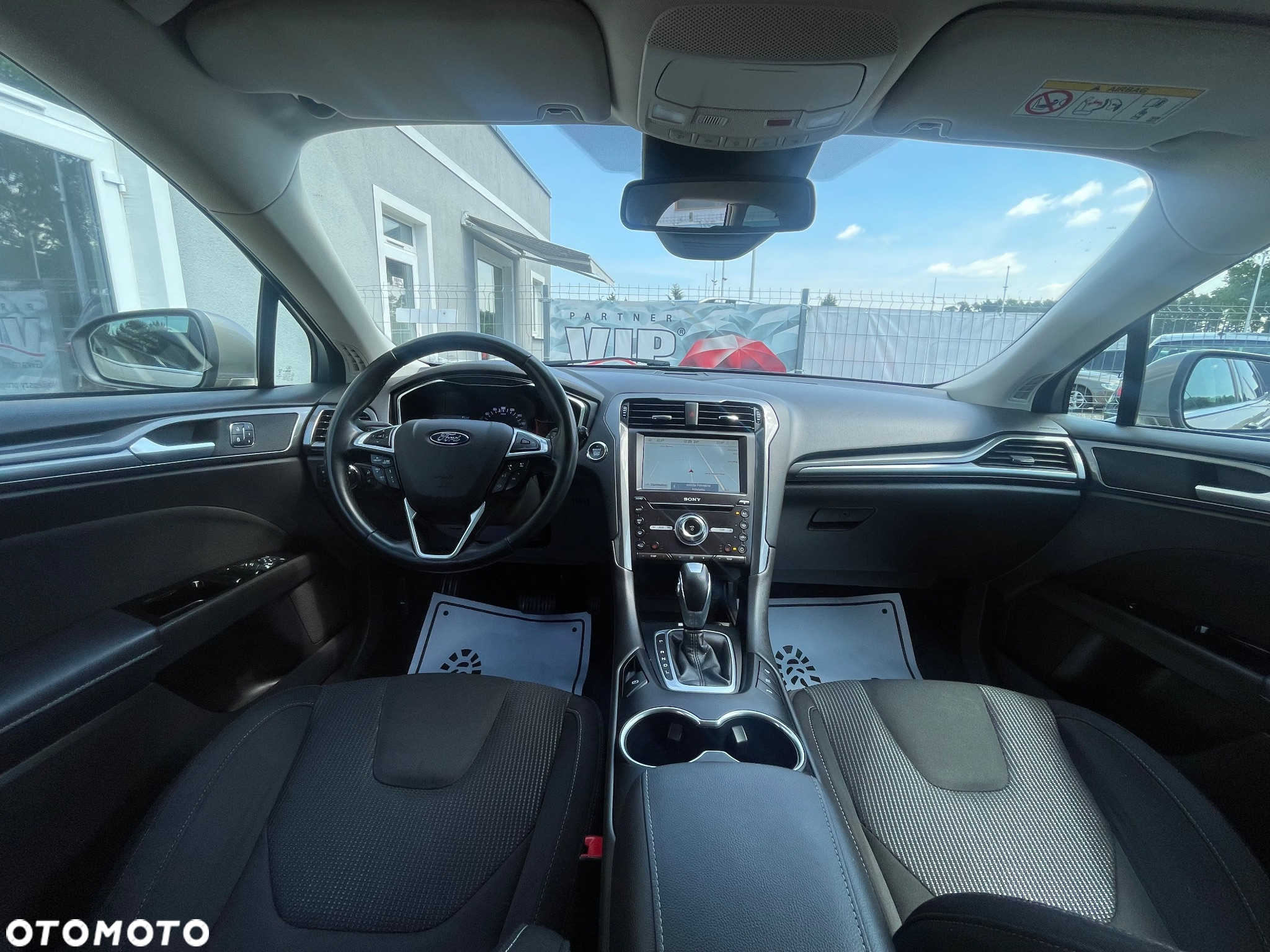 Ford Mondeo 2.0 Hybrid Titanium - 5