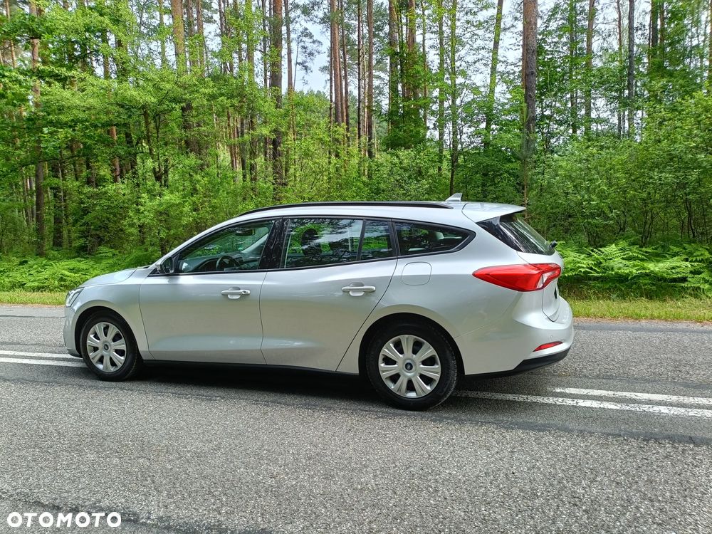 Ford Focus 1.5 EcoBlue Active - 19
