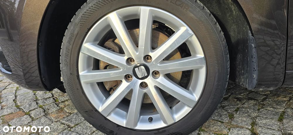 Seat Alhambra 2.0 TDI Style - 36