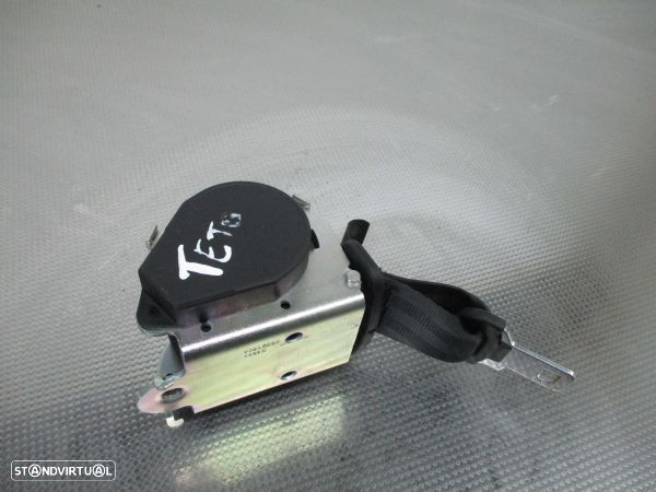 Cinto Tras Teto / Meio Renault Scénic Iii (Jz0/1_) - 2