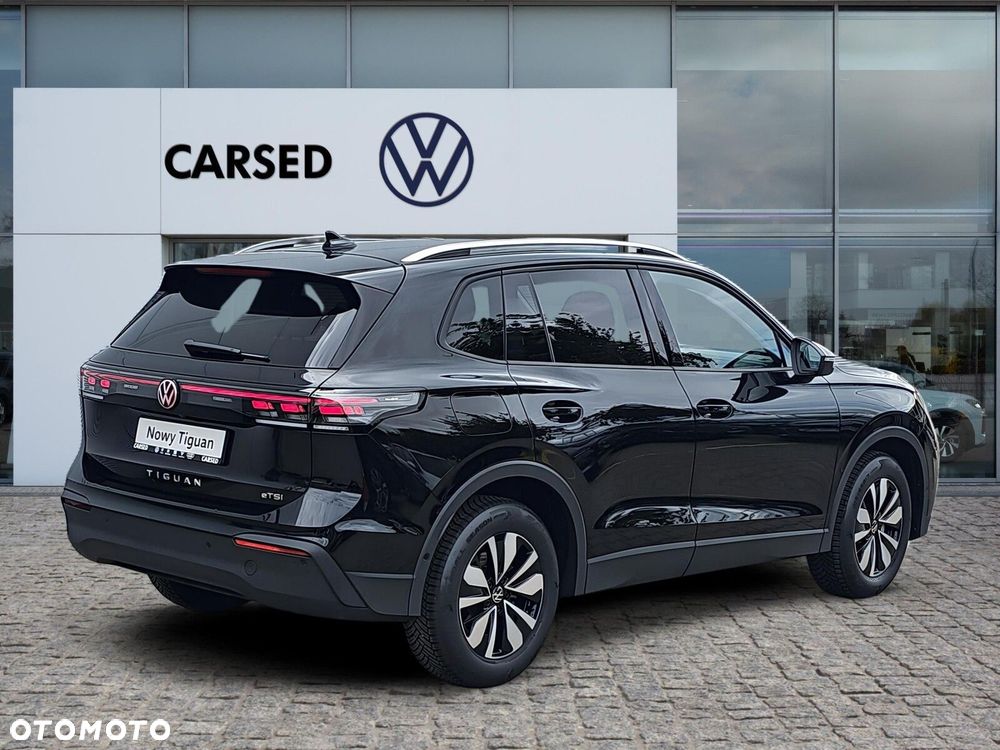 Volkswagen Tiguan - 7