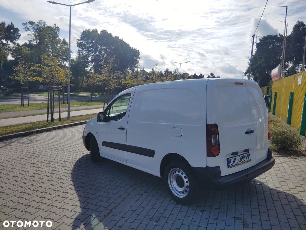 Peugeot Partner - 13