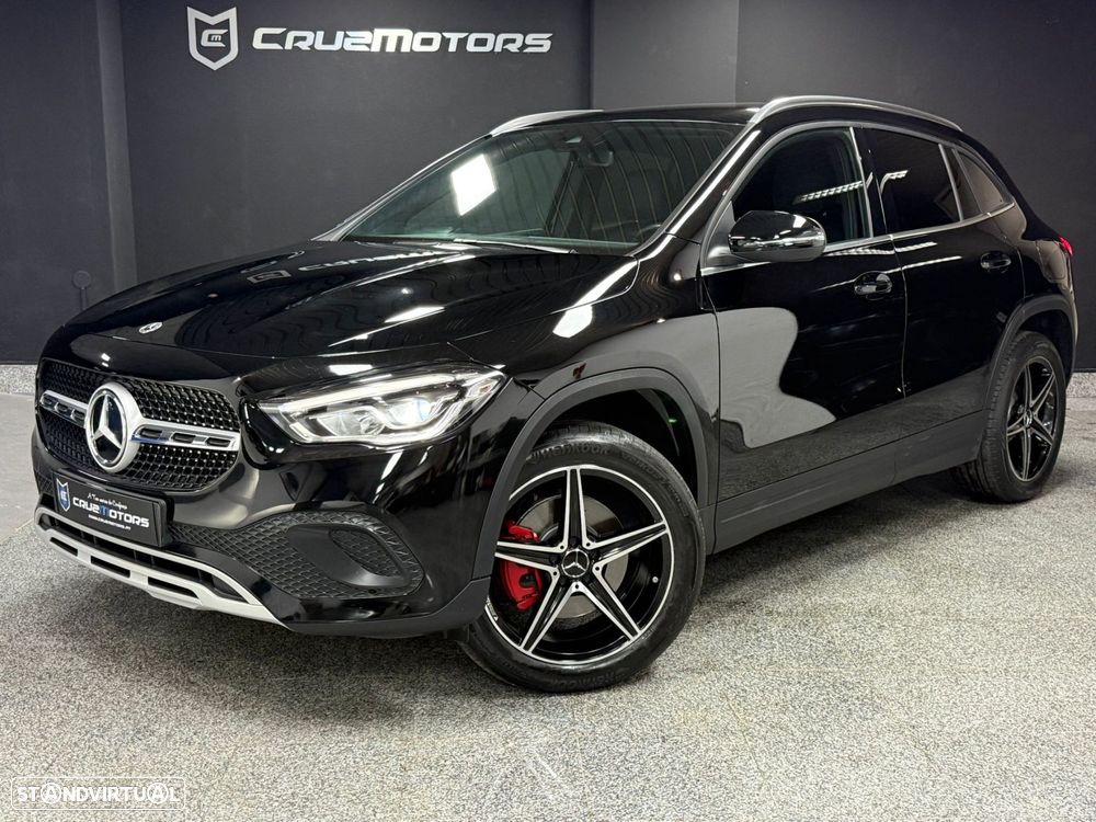 Mercedes-Benz GLA 250 - 1