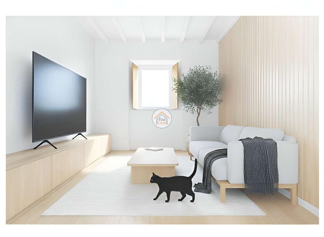 Moradia T2 - Vendida chave na mão - Grande imagem: 3/13