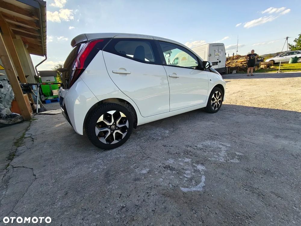 Toyota Aygo x-play Team Deutschland - 6