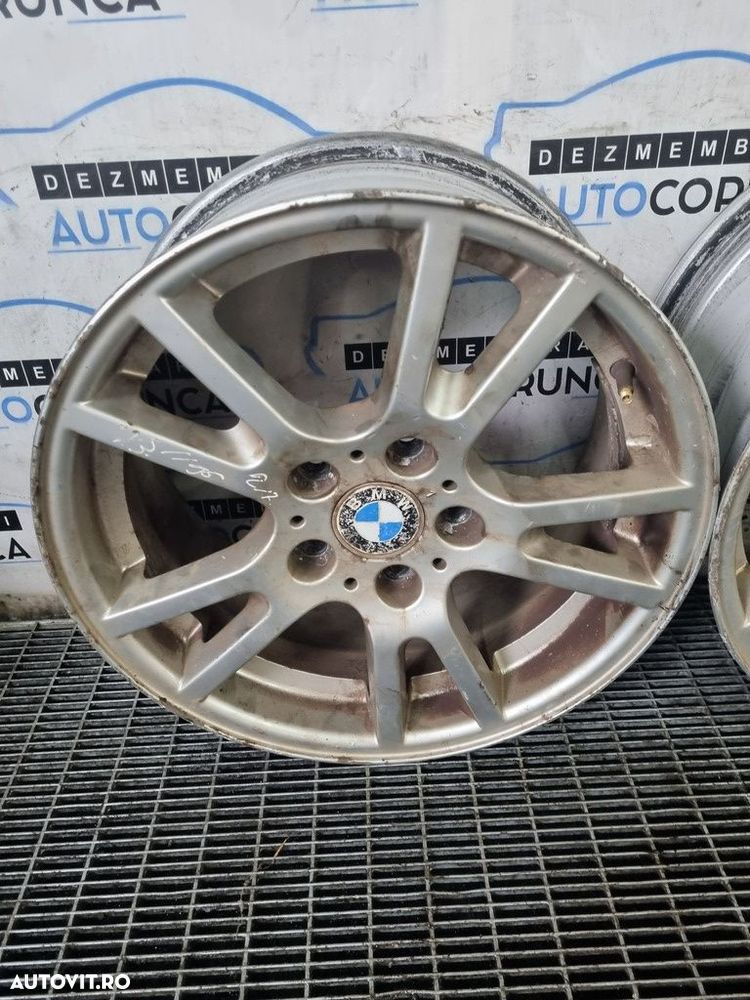 Jante aliaj BMW X3 E83 2003 - 2006 (1196) R17 R17 ET46 5*120 - 2