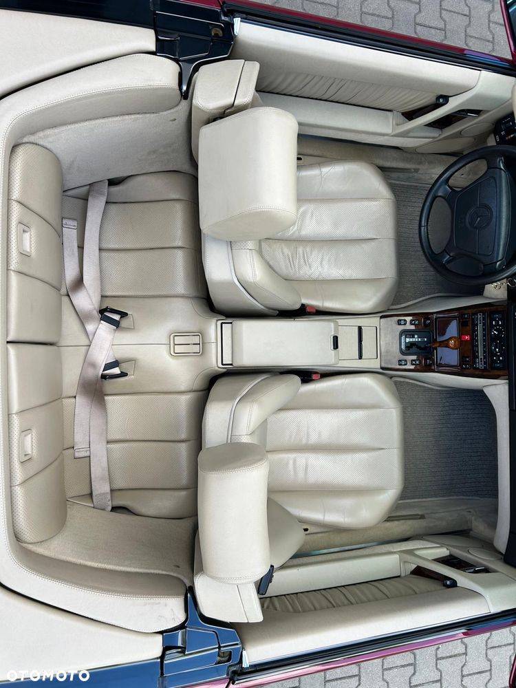 Mercedes-Benz SL - 11