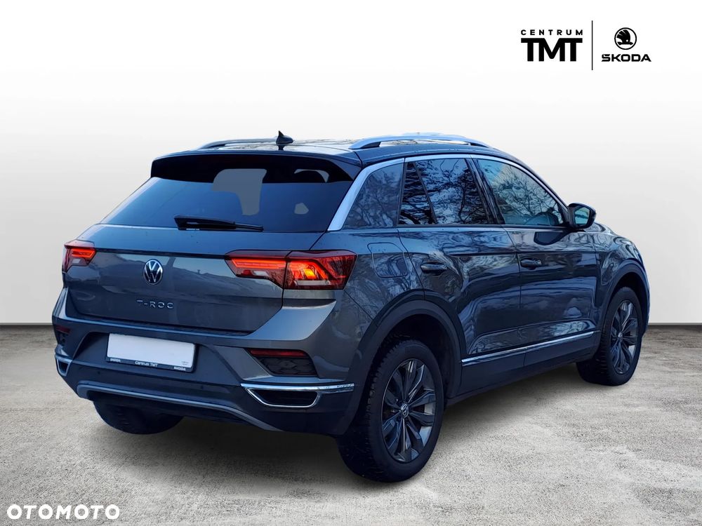 Volkswagen T-Roc 1.5 TSI ACT Premium DSG - 5