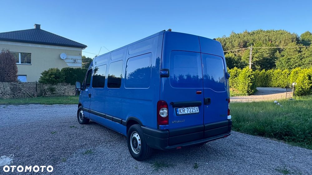 Renault Master L3H1 - 2