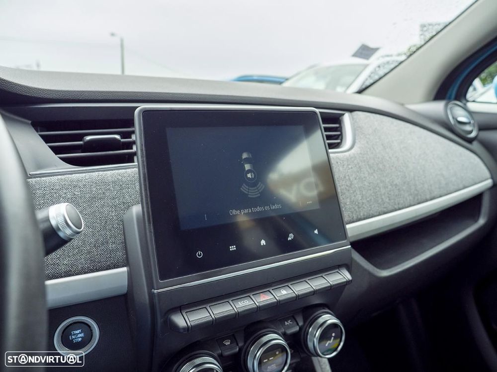 Renault Zoe (c/ Bateria) Intens 50 - 31
