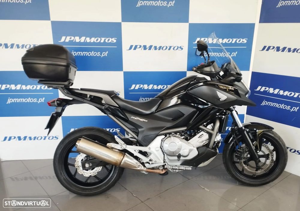 Honda NC700X CARTA A2 - 4