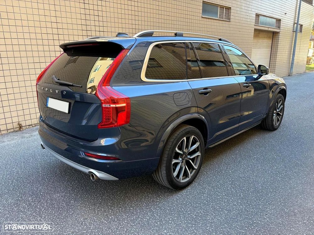 Volvo XC 90 D4 Geartronic Momentum - 5