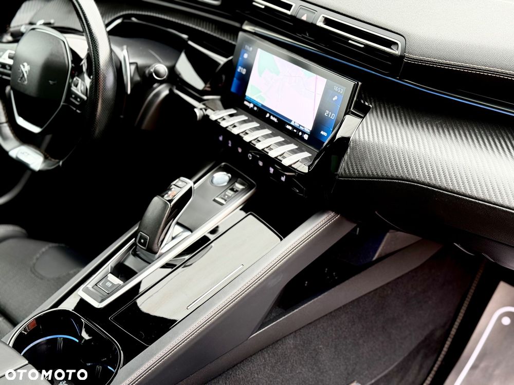 Peugeot 508 2.0 BlueHDi GT Line S&S EAT8 - 30