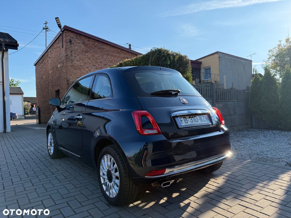 Fiat 500 1.2 8V Start&Stopp Lounge - 3