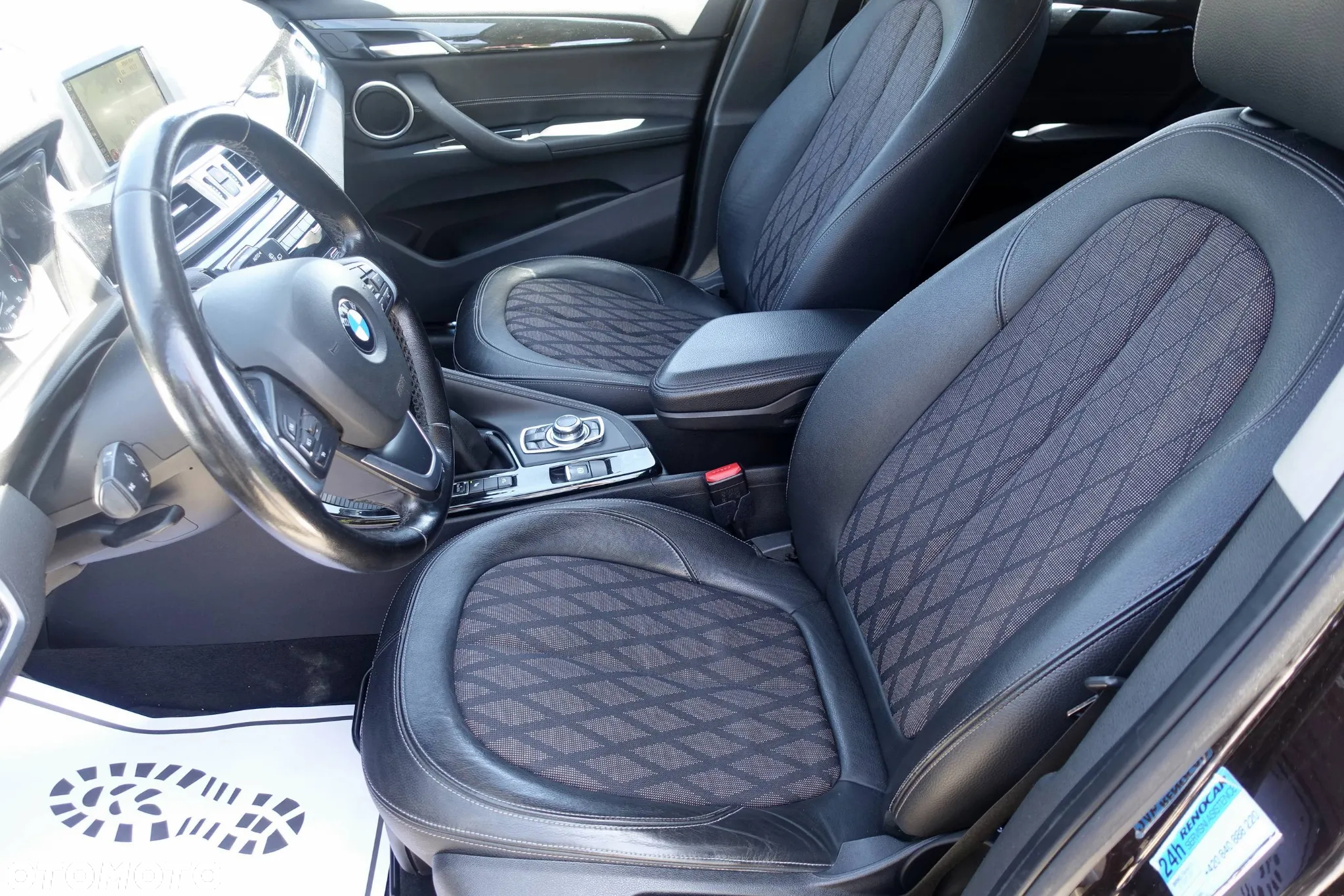 BMW X1 xDrive18d Sport Line - 10
