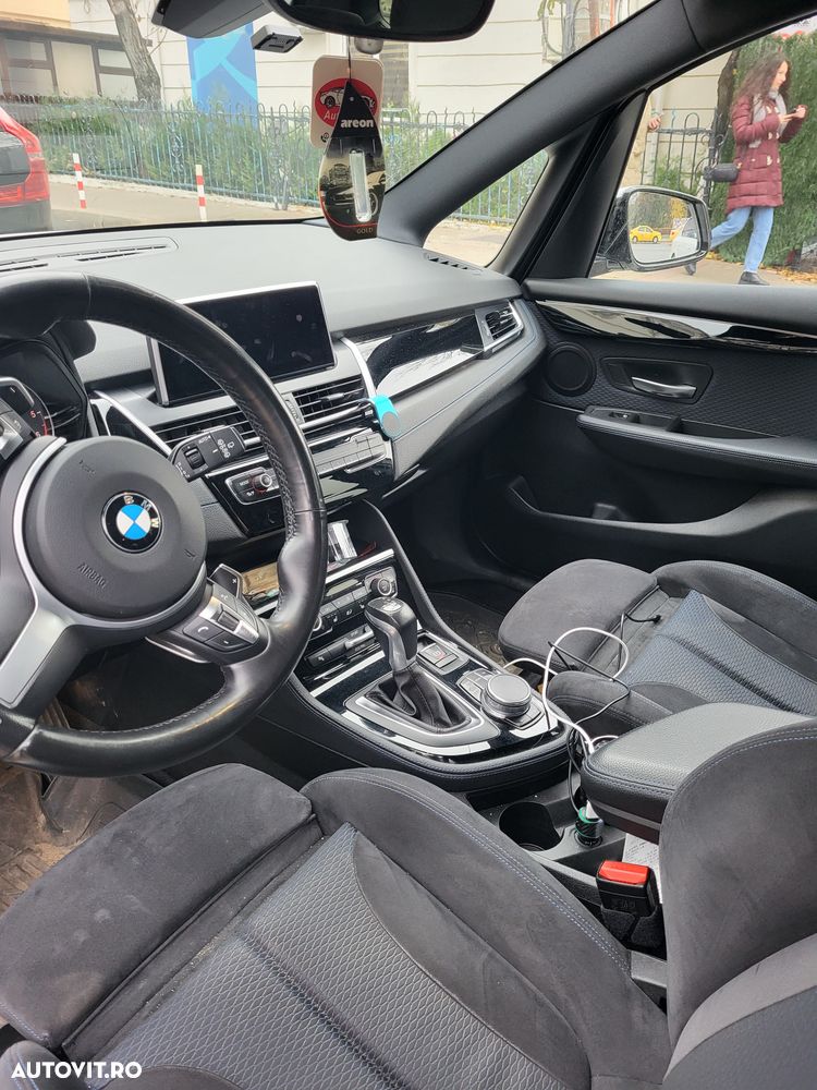 BMW Seria 2 220d Aut. M Sport - 3