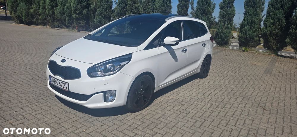 Kia Carens 1.7 CRDi 141 ISG Spirit - 9