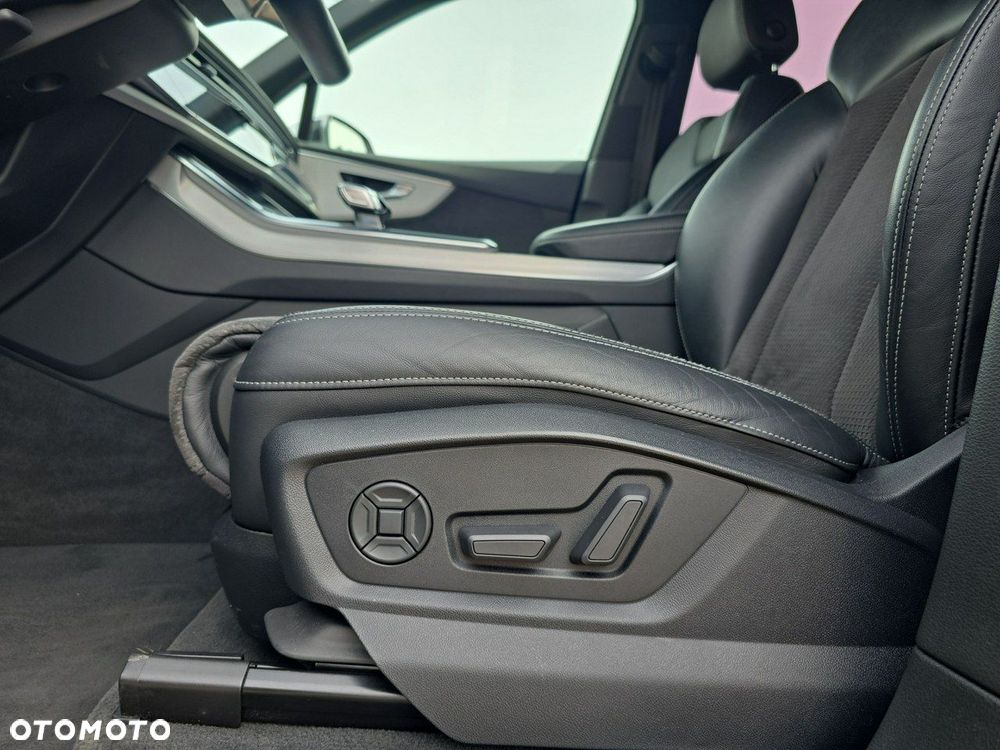 Audi SQ7 4.0 TDI Quattro Tiptronic - 19