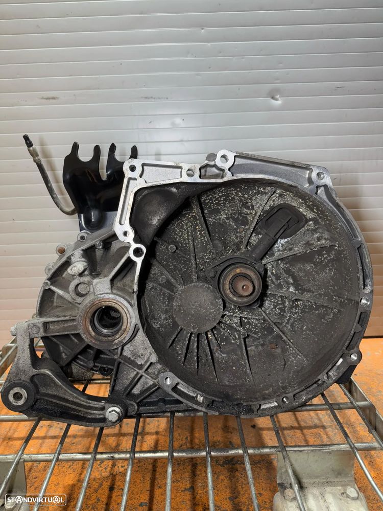 Caixa de Velocidades Ford Focus/C-Max 1.6 Tdci Ref: 3M5R7002YF/3M5R-7F096-FF - 4