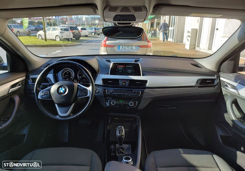 BMW X2 16 d sDrive Auto - 13
