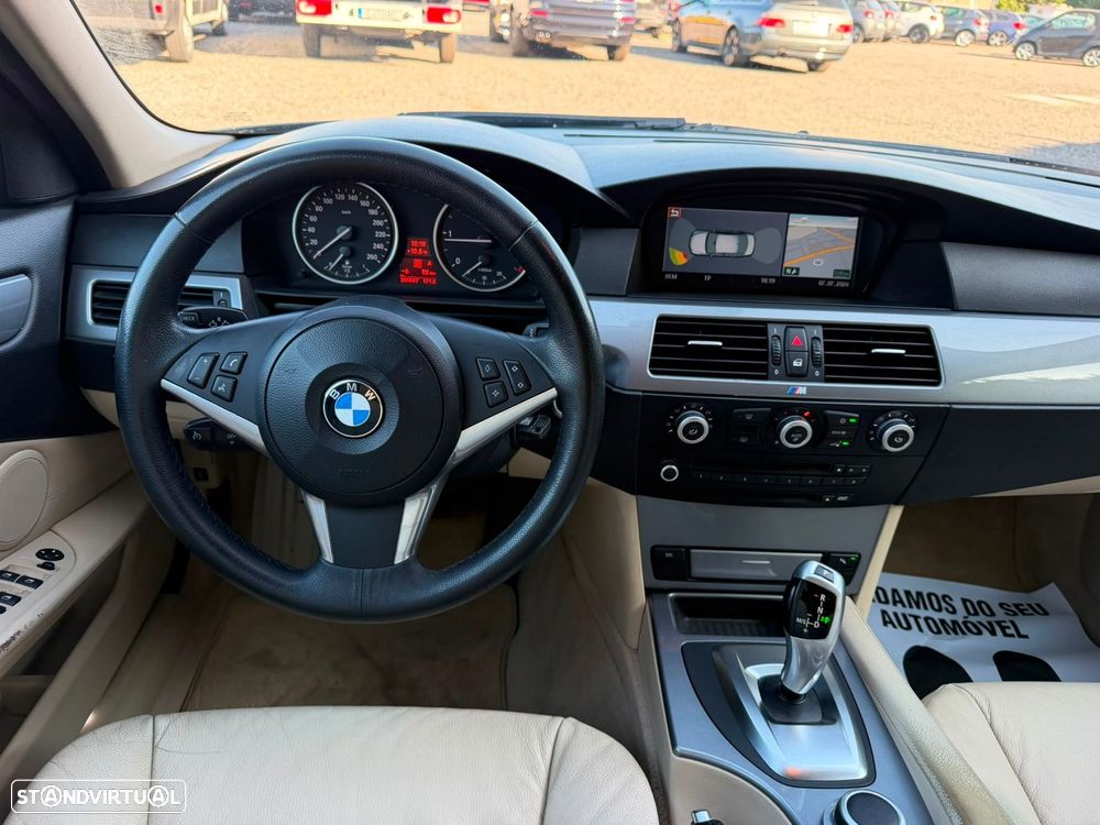 BMW 520 dA Sport - 8
