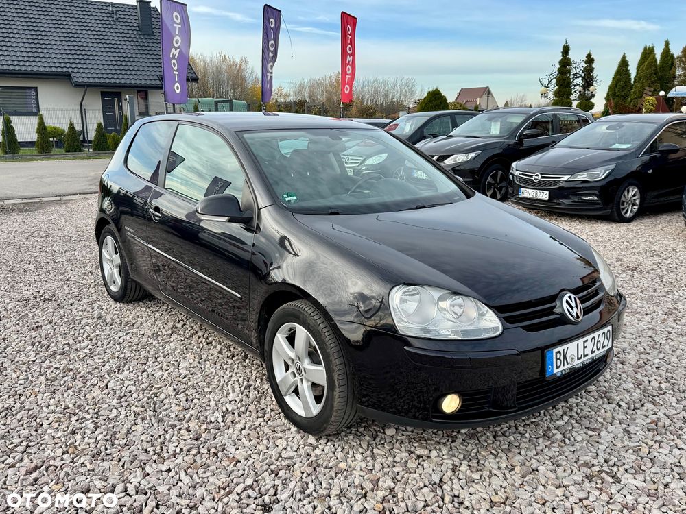 Volkswagen Golf 1.4 United - 1