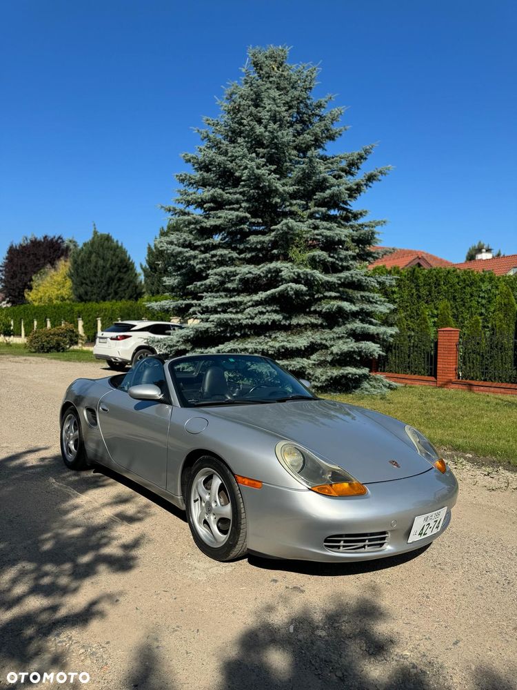Porsche Boxster - 4