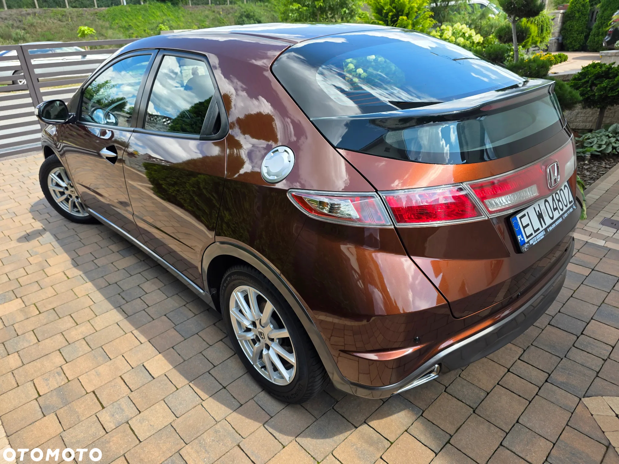 Honda Civic - 24
