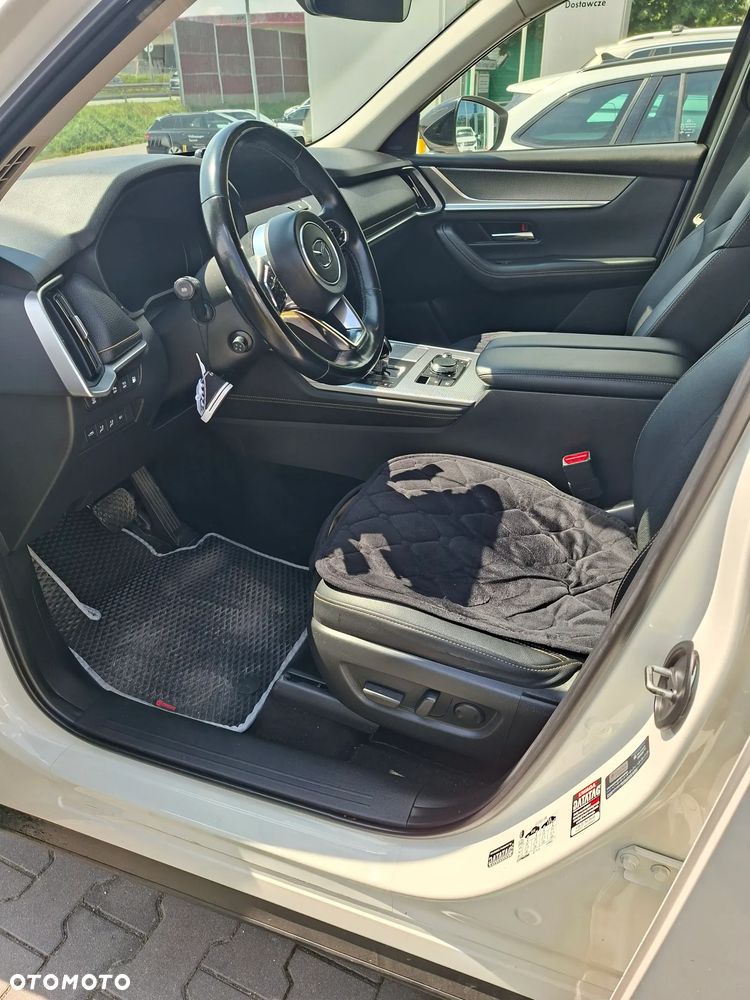 Mazda CX-60 2.5 PHEV Homura AWD - 12