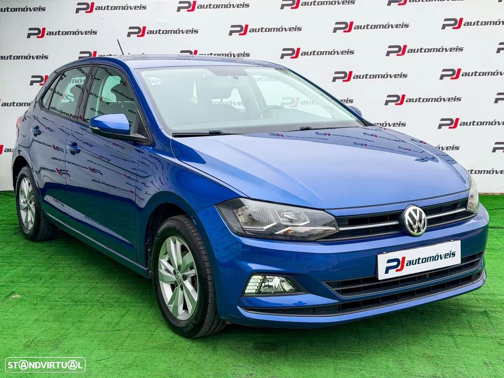 VW Polo 1.0 TSI Confortline - 4