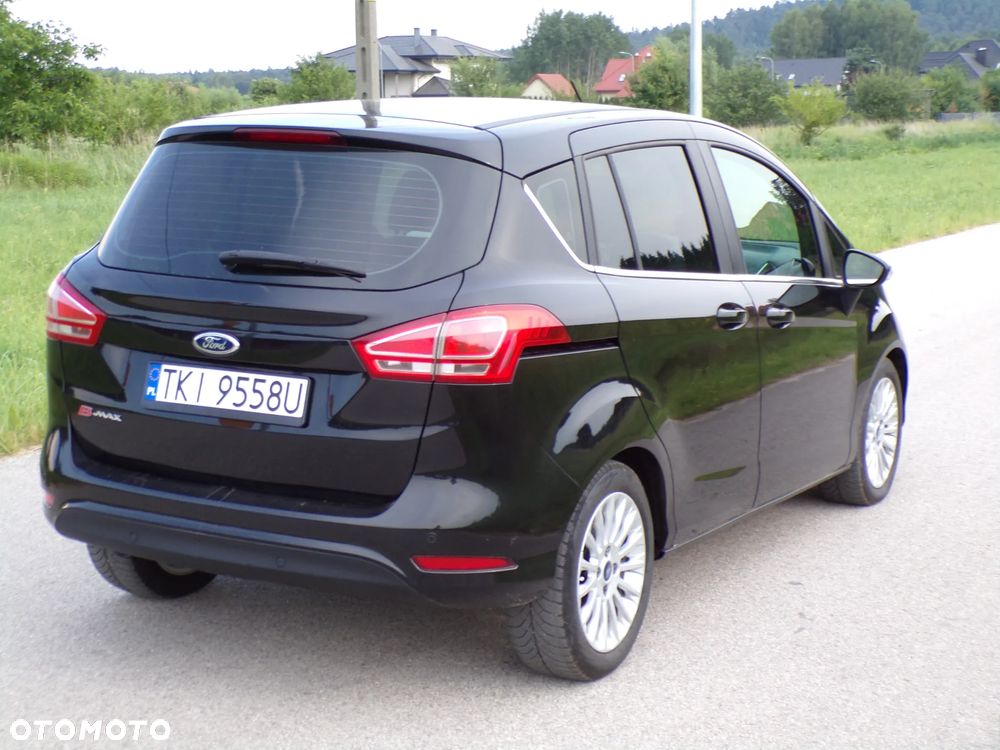 Ford B-MAX 1.6 Titanium - 14