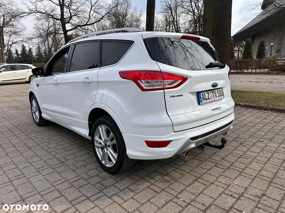 Ford Kuga 2.0 TDCi 4x4 Individual - 2