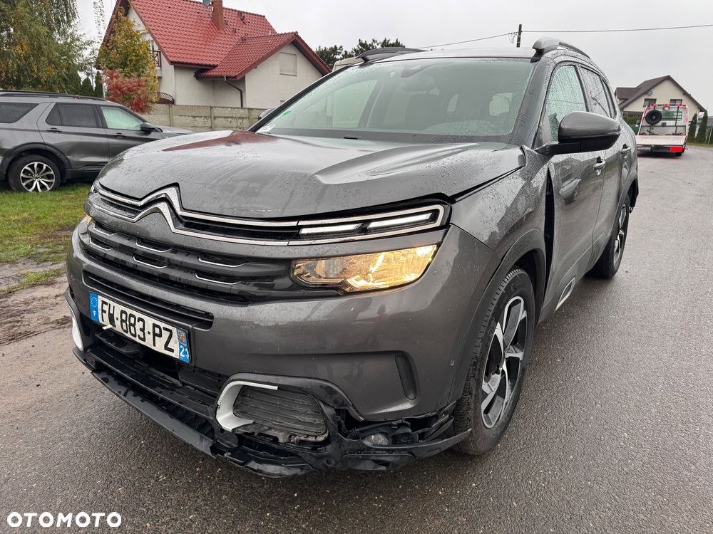 Citroën C5 Aircross 1.2 PureTech Feel Pack - 27