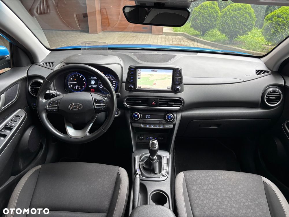 Hyundai Kona 1.0 T-GDI EDITION 30 - 32