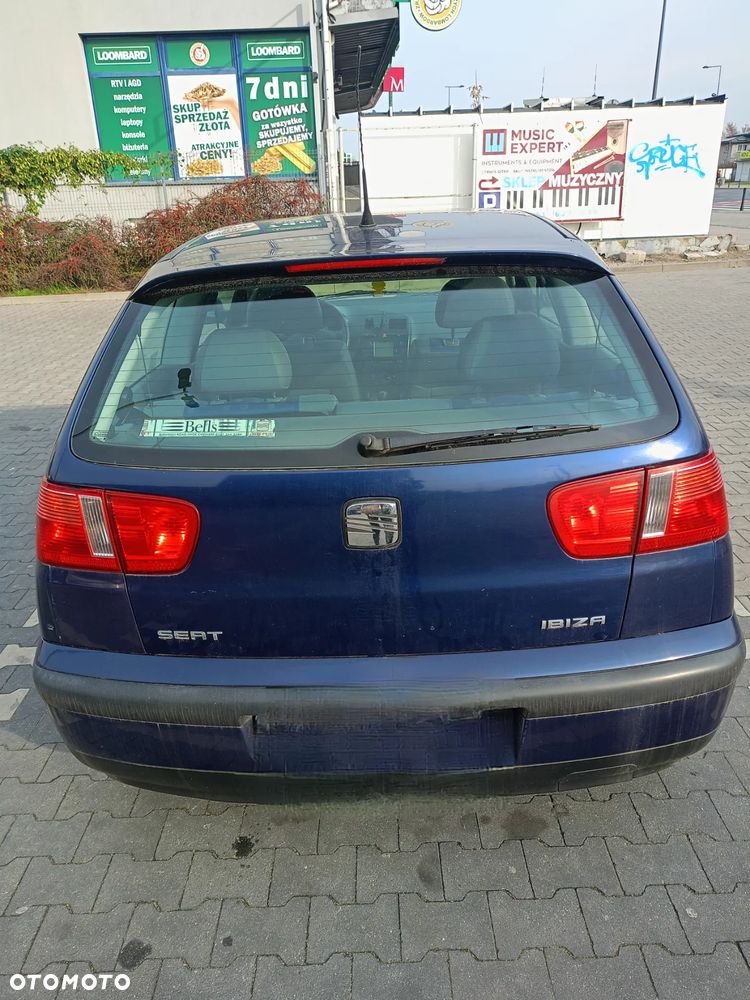 Seat Ibiza - 1