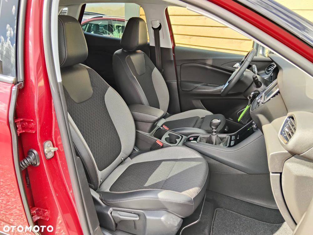 Opel Grandland X 1.2 Start/Stop Design Line - 20