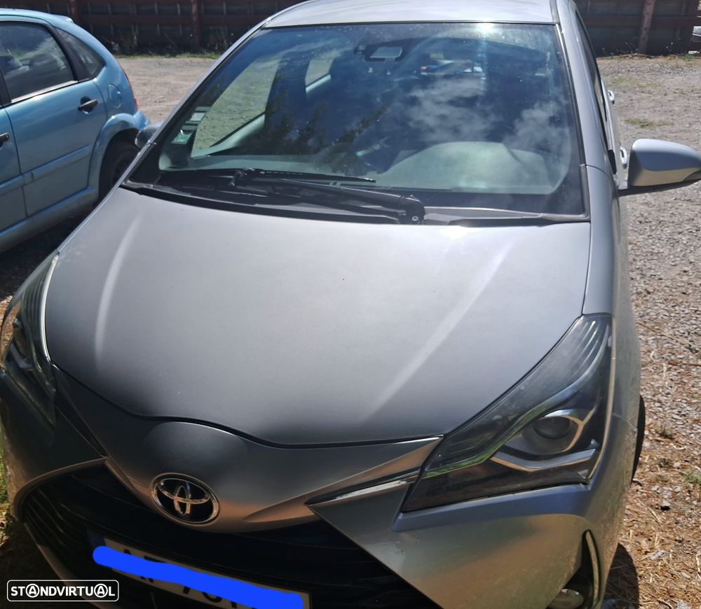 Toyota Yaris 1.4 D-4D - 1