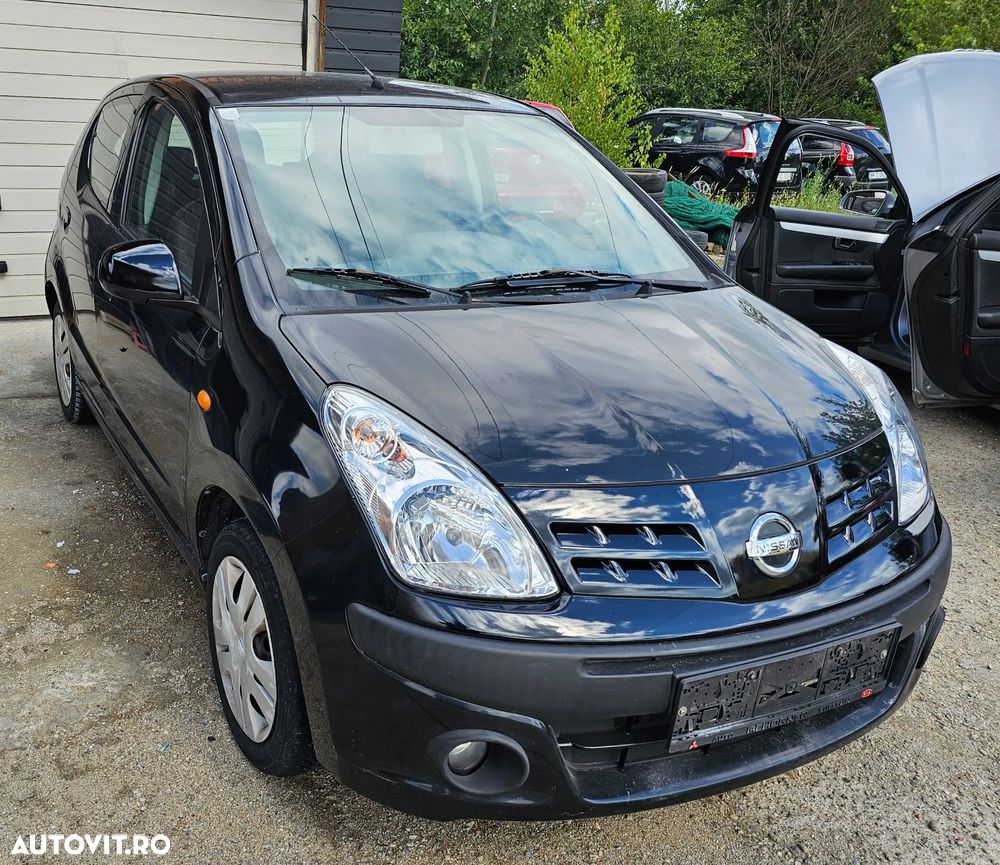 Nissan Pixo - 3