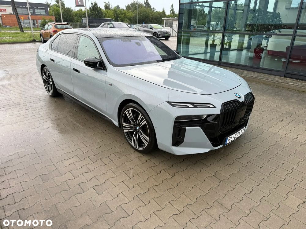 BMW Seria 7 740d xDrive mHEV sport - 6