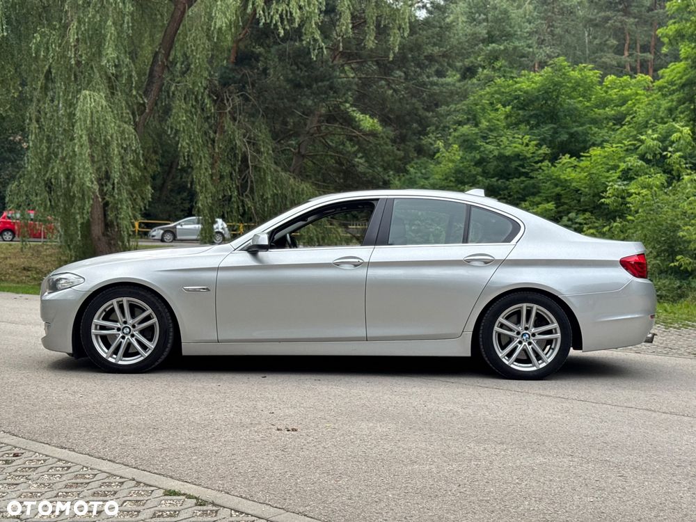 BMW Seria 5 - 10