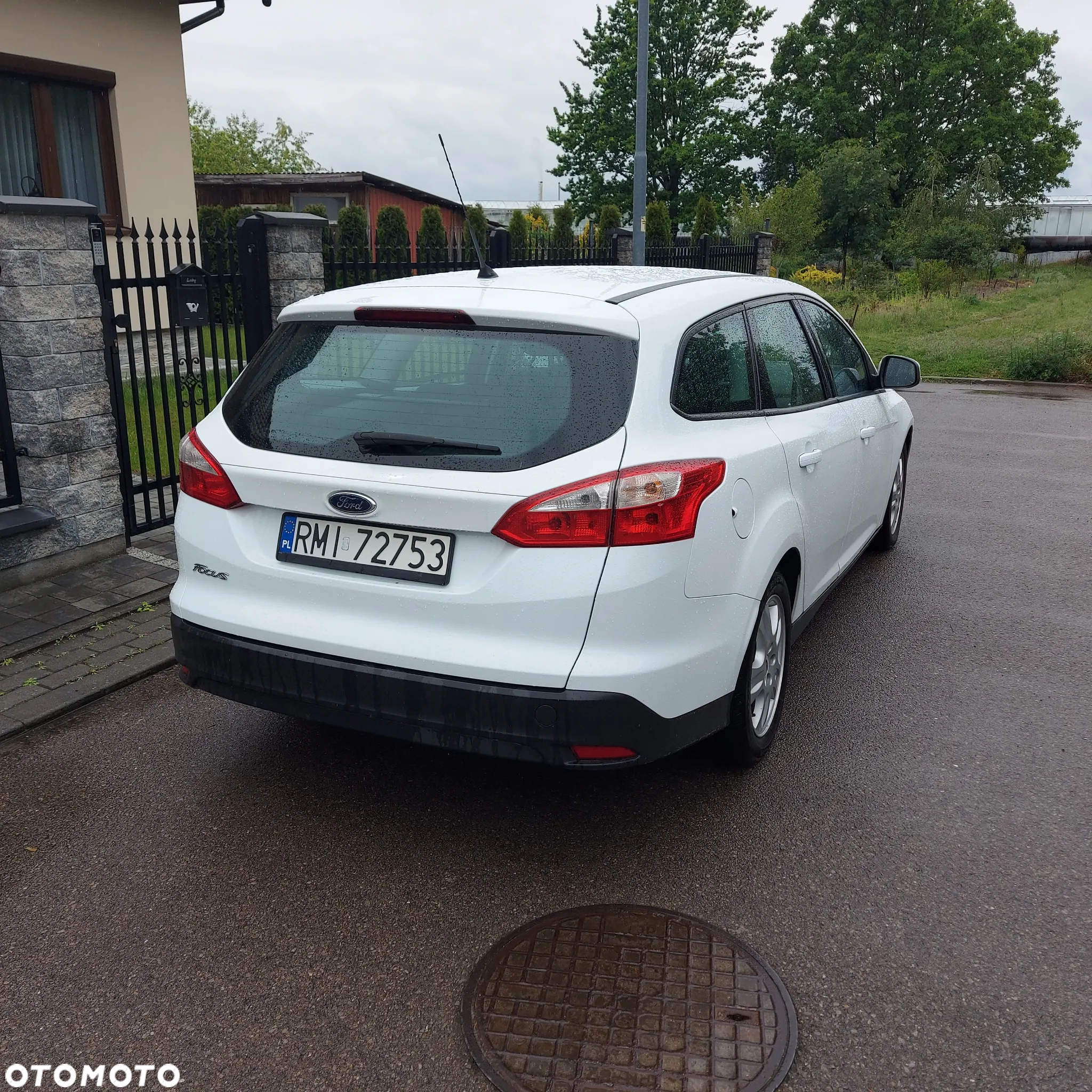 Ford Focus 1.6 TDCi Edition - 2