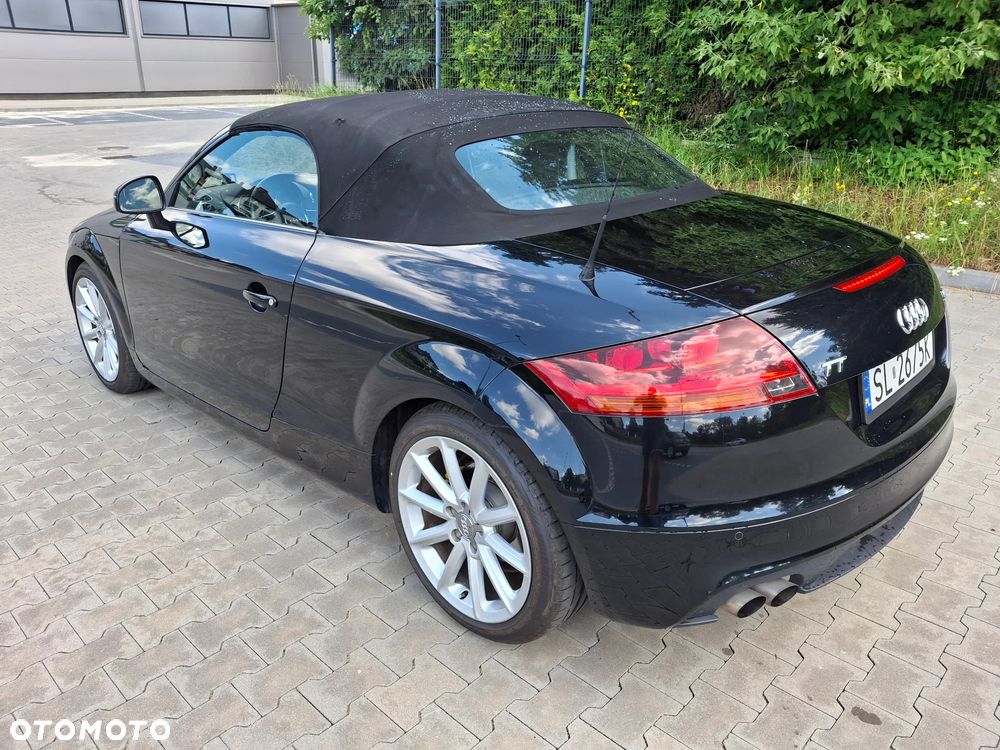 Audi TT Roadster 2.0 TDI quattro - 23